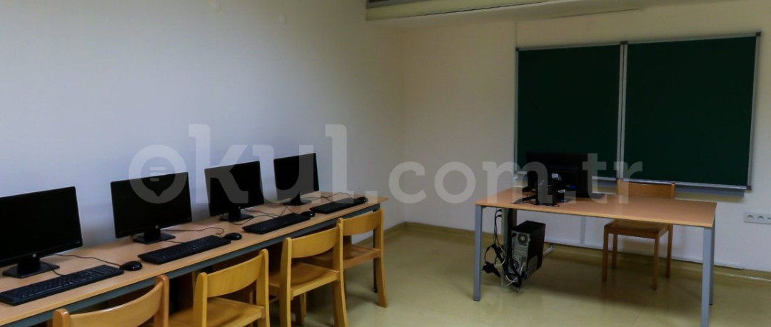 Özel Beylerbeyi İTÜ Geliştirme Vakfı Okulları Ortaokulu - 14