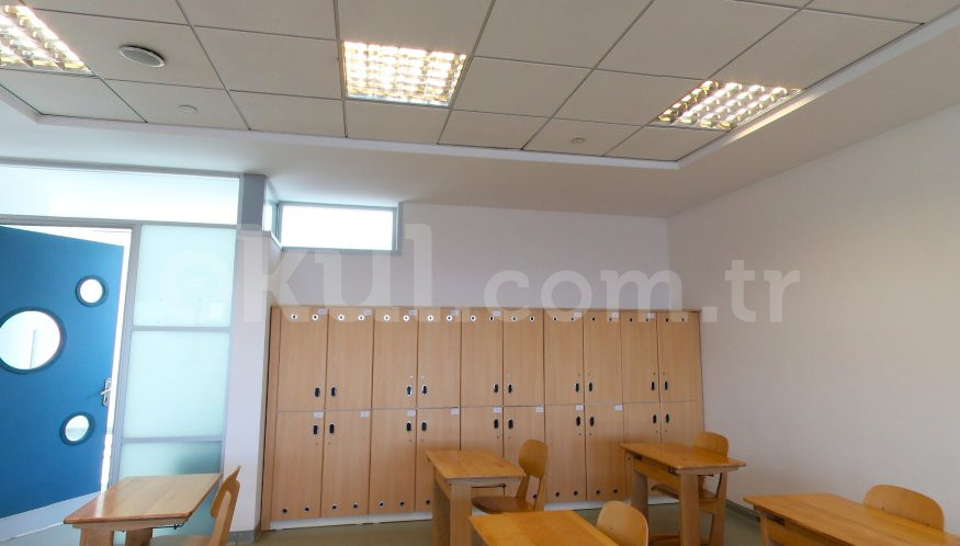 Özel Beylerbeyi İTÜ Geliştirme Vakfı Okulları Ortaokulu - 9