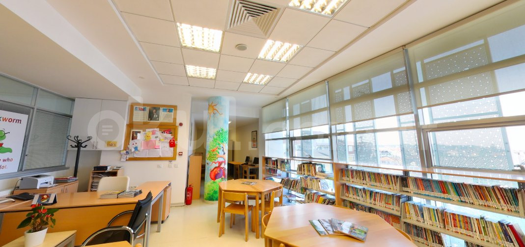 Özel Beylerbeyi İTÜ Geliştirme Vakfı Okulları Ortaokulu - 10