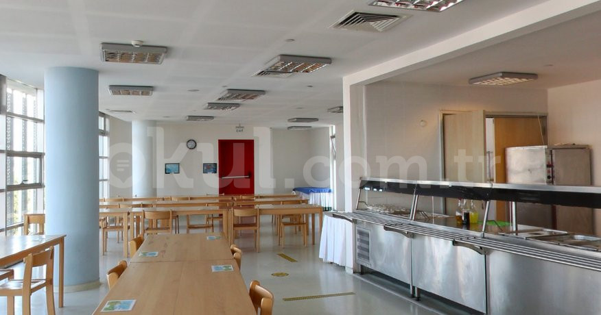 Özel Beylerbeyi İTÜ Geliştirme Vakfı Okulları Ortaokulu - 11