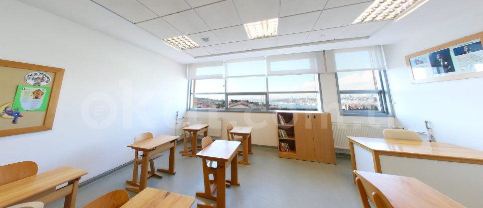 Özel Beylerbeyi İTÜ Geliştirme Vakfı Okulları Ortaokulu - 8