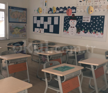 Özel Üsküdar PEK Okulları Anaokulu