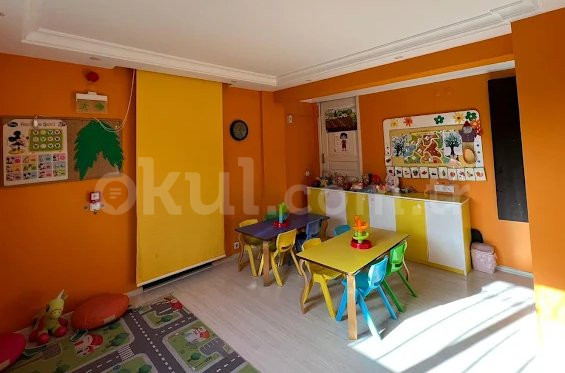 Özel Mia Mutlu İlk Adımlar Anaokulu - 7