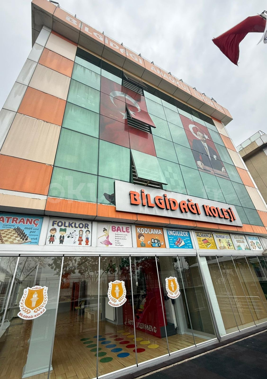 Özel Bilgi Dağı Koleji Anaokulu - 2
