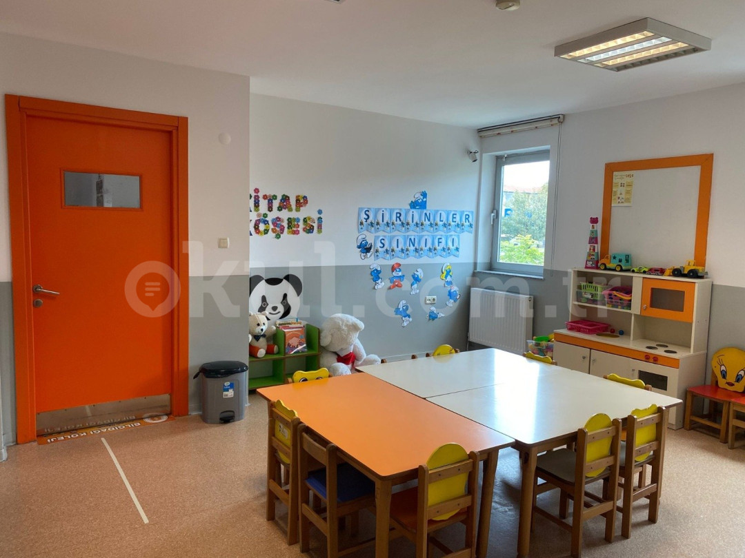 Özel Bilgi Dağı Koleji Anaokulu - 12