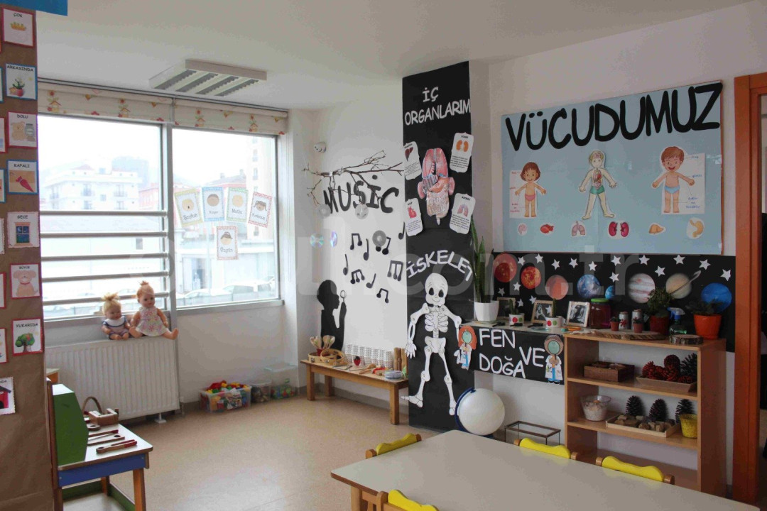 Özel Bilgi Dağı Koleji Anaokulu - 15