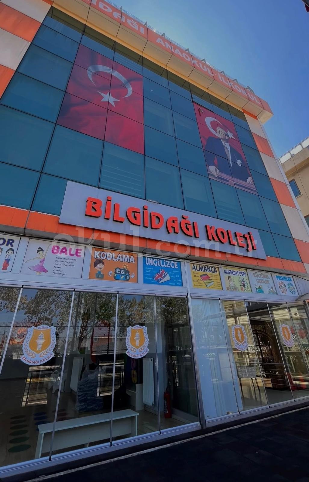Özel Bilgi Dağı Koleji Anaokulu - 1