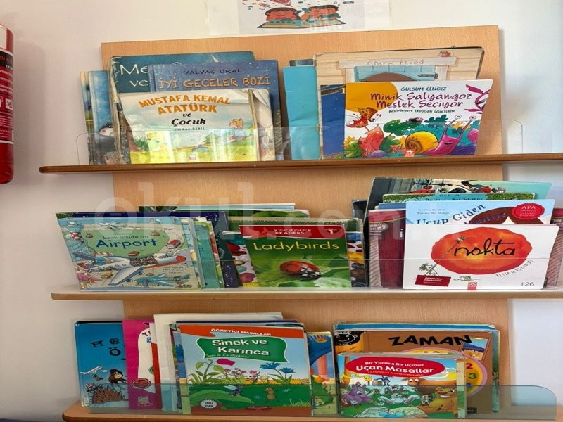 Özel Ataşehir Helen Doron Kindergarten Anaokulu - 18