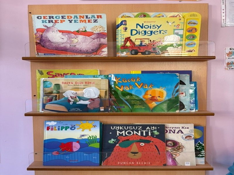 Özel Ataşehir Helen Doron Kindergarten Anaokulu - 19