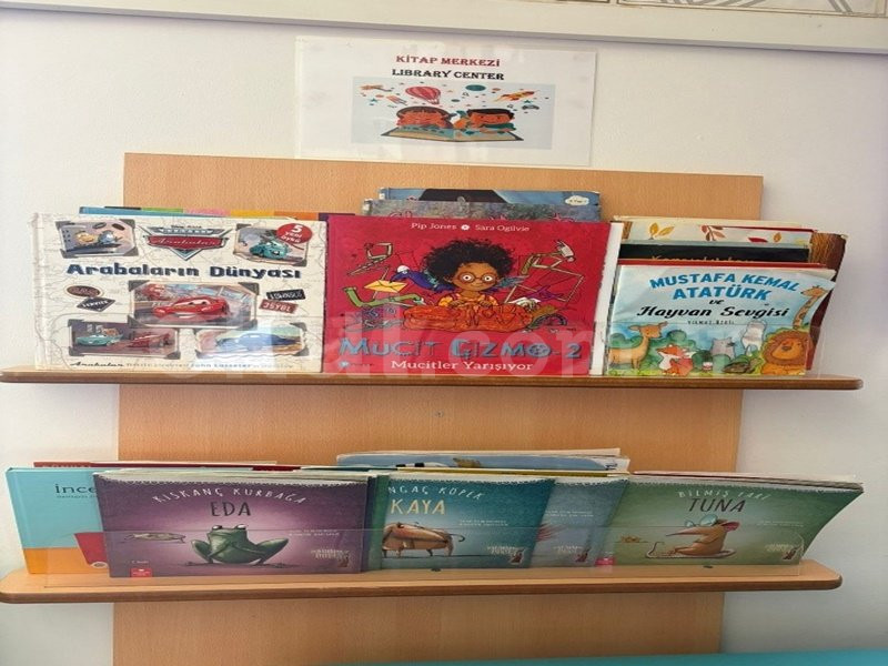 Özel Ataşehir Helen Doron Kindergarten Anaokulu - 17