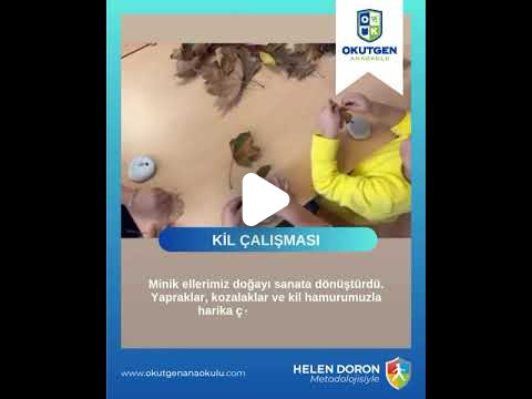 Özel Ataşehir Helen Doron Kindergarten Anaokulu - 23