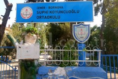 Suphi Koyuncuoğlu Ortaokulu