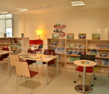 Özel Bahçeşehir Koleji Bornova Ortaokulu