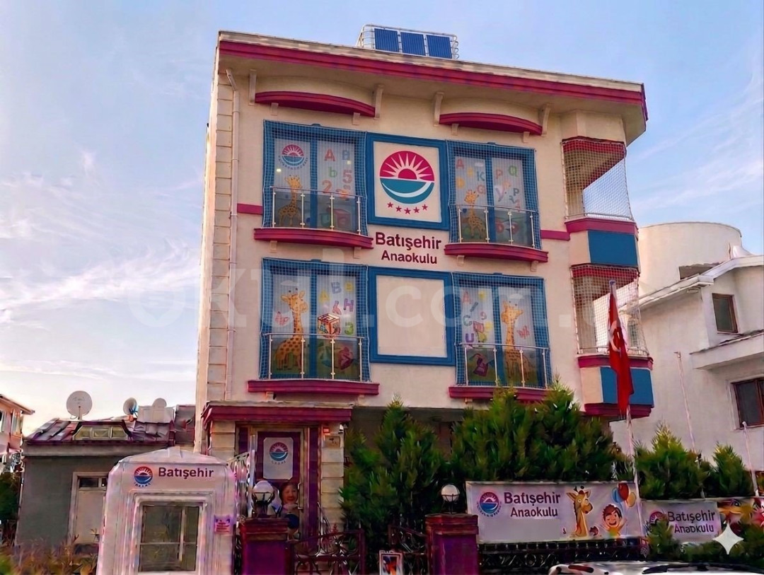 Özel Batışehir Anaokulu - 25