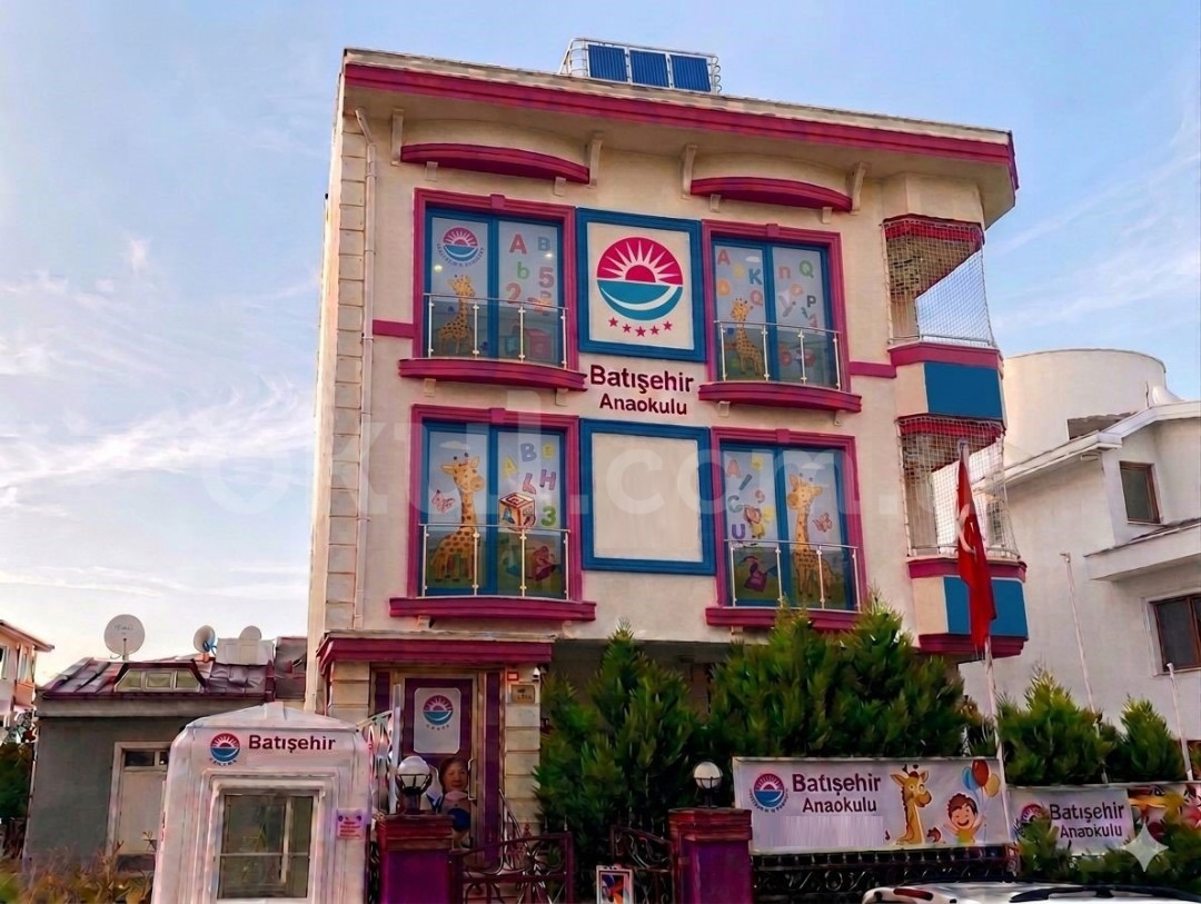 Özel Batışehir Anaokulu - 16
