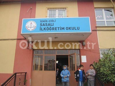 Sasalı Ortaokulu