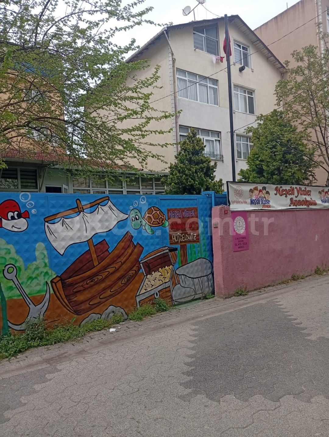 Özel Neşeli Yüzler Anaokulu - 1