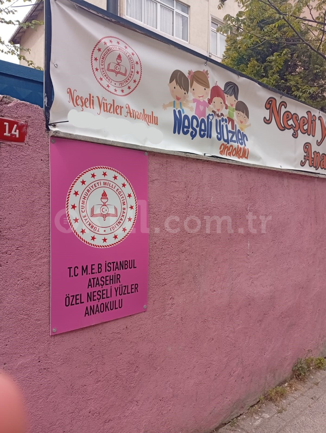 Özel Neşeli Yüzler Anaokulu - 8