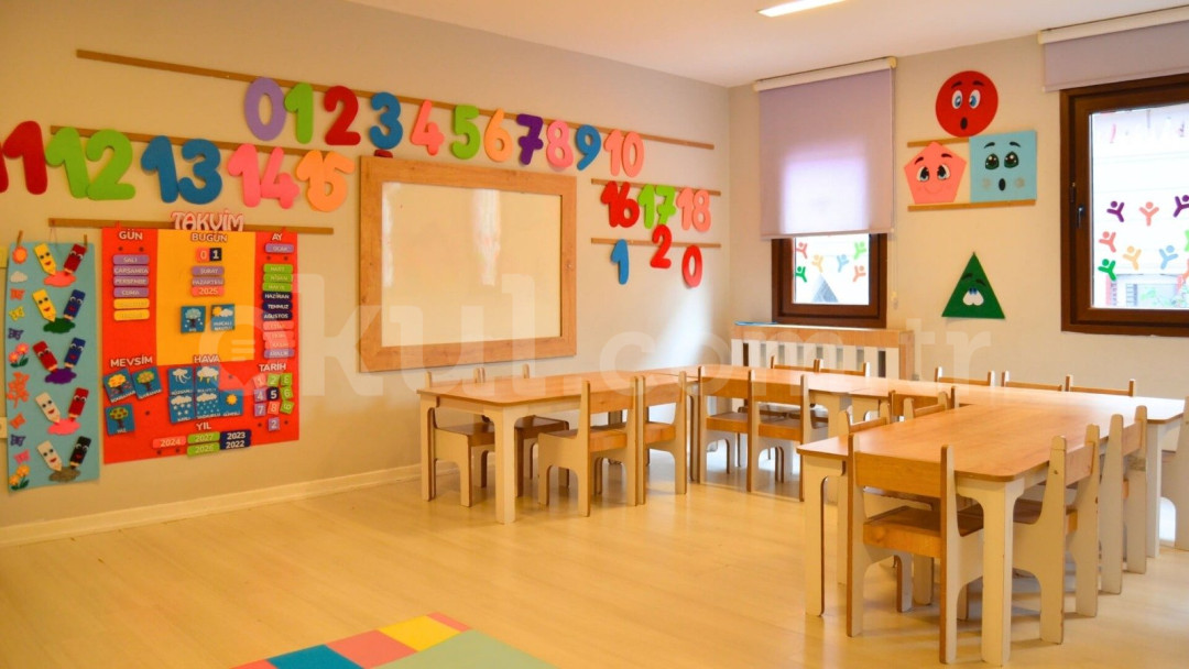 Özel Olcay Anaokulu - 14