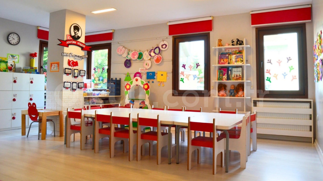 Özel Olcay Anaokulu - 13