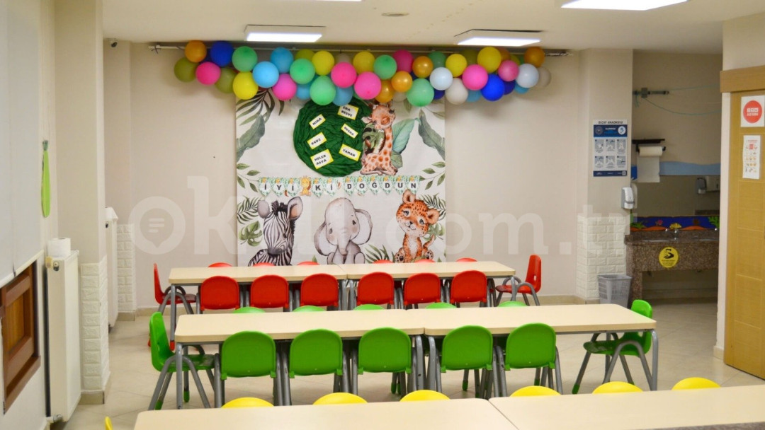 Özel Olcay Anaokulu - 16