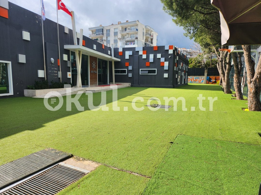 Özel Rota Koleji Gaziemir Ortaokulu - 19