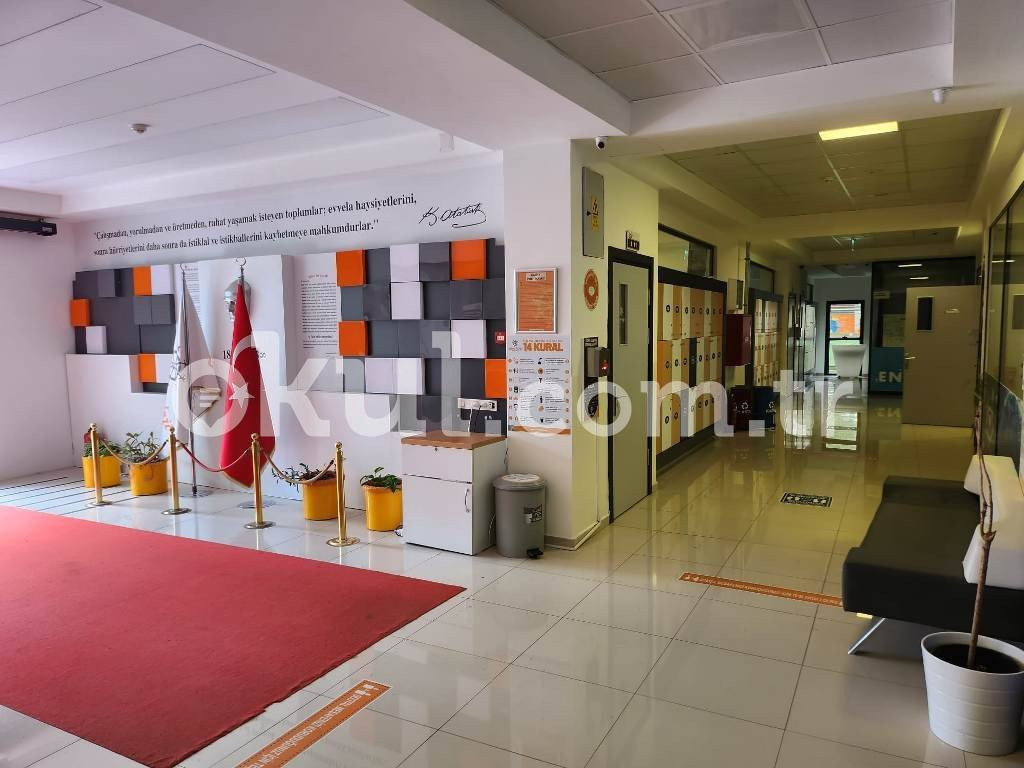 Özel Rota Koleji Gaziemir Ortaokulu - 21