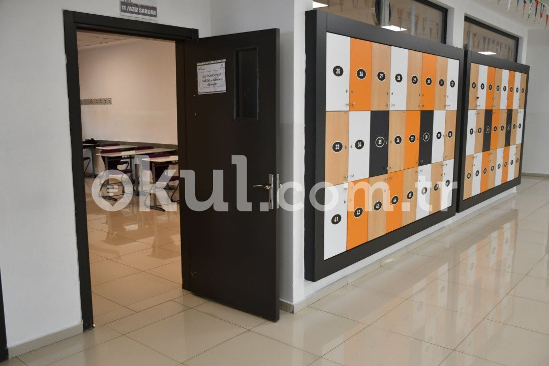 Özel Rota Koleji Gaziemir Ortaokulu - 13