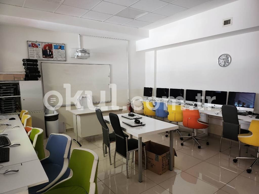 Özel Rota Koleji Gaziemir Ortaokulu - 36