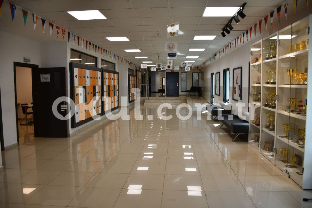 Özel Rota Koleji Gaziemir Ortaokulu - 42