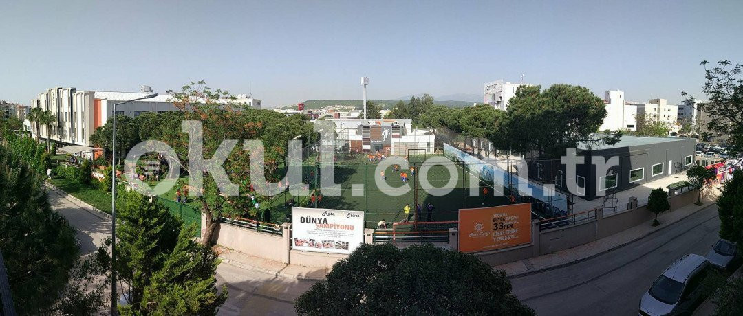 Özel Rota Koleji Gaziemir Ortaokulu - 16