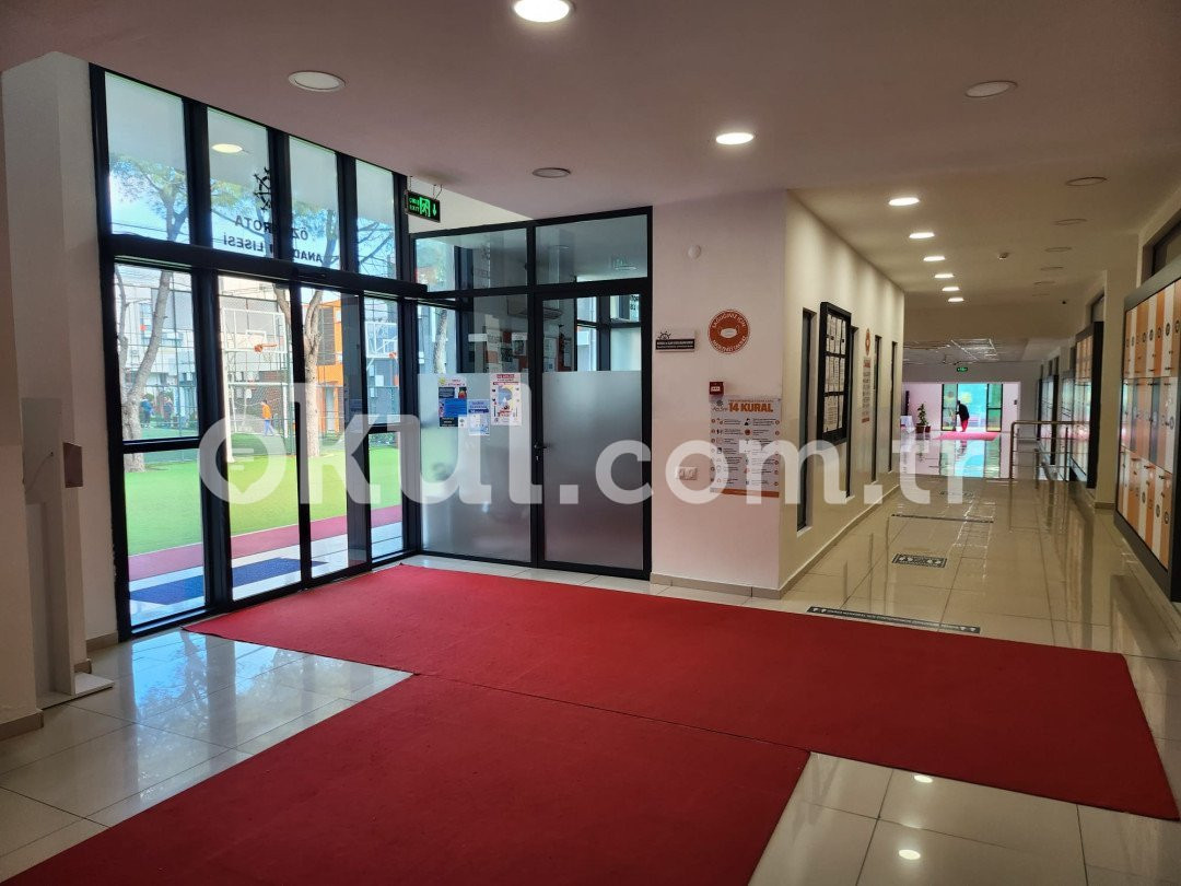 Özel Rota Koleji Gaziemir Ortaokulu - 46