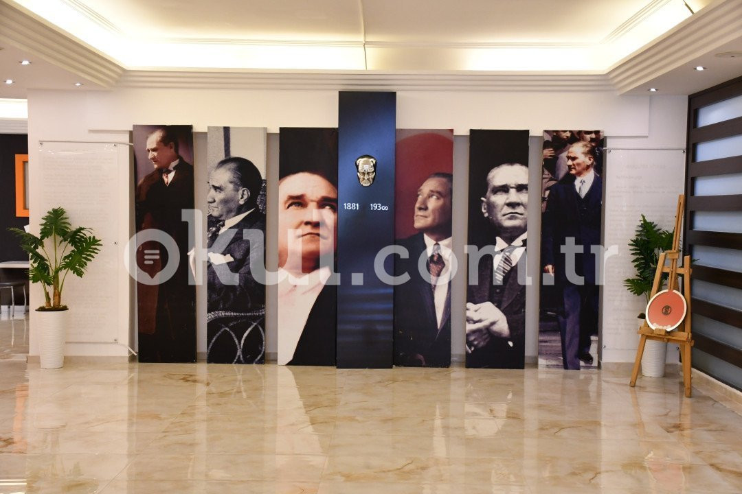 Özel Rota Koleji Gaziemir Ortaokulu - 17