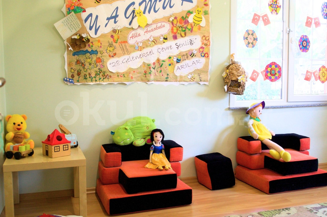 Özel Yağmur Abla Anaokulu - 45