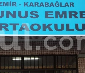 Yunus Emre Ortaokulu İzmir