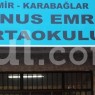 Yunus Emre Ortaokulu İzmir