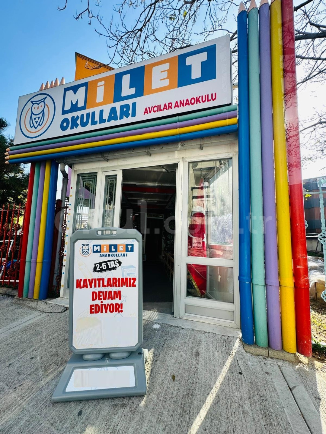 Özel Avcılar Milet Anaokulu - 5