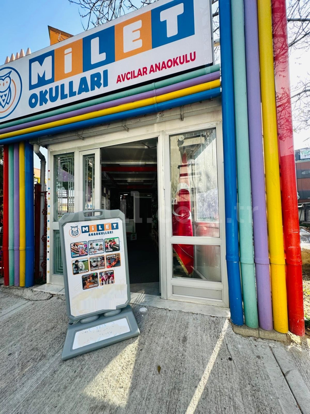 Özel Avcılar Milet Anaokulu - 2