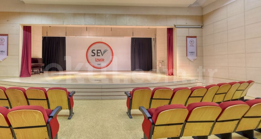 Özel İzmir Sev Koleji Ortaokulu - 3