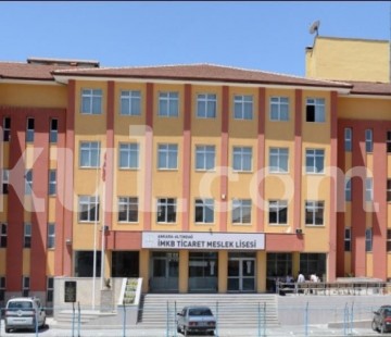 Altındağ Imkb Ticaret Meslek Lisesi