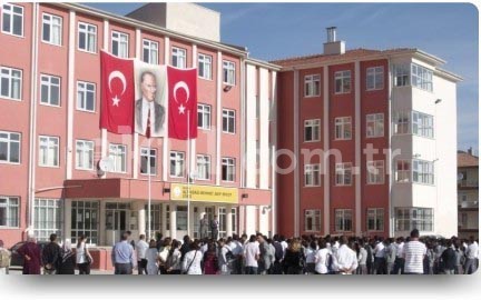 Altındağ Mehmet Akif Ersoy Anadolu Lisesi - 2