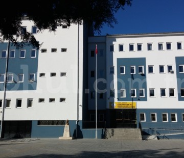 Çamlık Mesleki ve Teknik Anadolu Lisesi