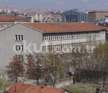 İskitler Mesleki ve Teknik Anadolu Lisesi