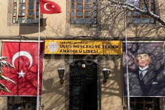 Ulus Mesleki ve Teknik Anadolu Lisesi