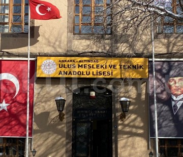 Ulus Mesleki ve Teknik Anadolu Lisesi