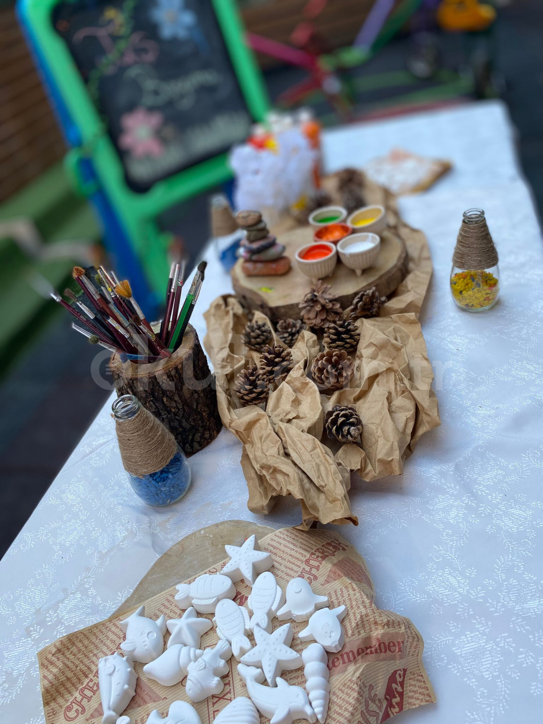 Özel Bağcılar Sihirli Deniz Yıldızı Anaokulu - 21