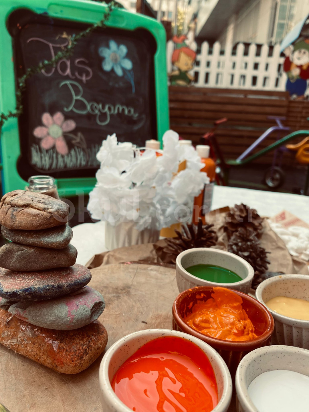 Özel Bağcılar Sihirli Deniz Yıldızı Anaokulu - 25