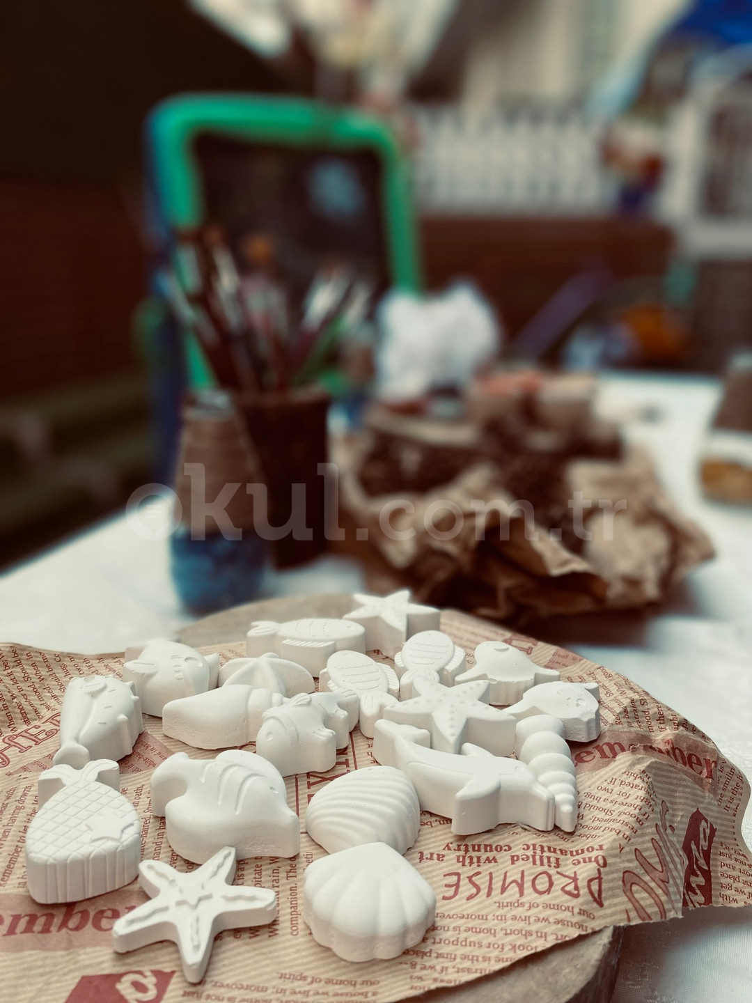 Özel Bağcılar Sihirli Deniz Yıldızı Anaokulu - 24