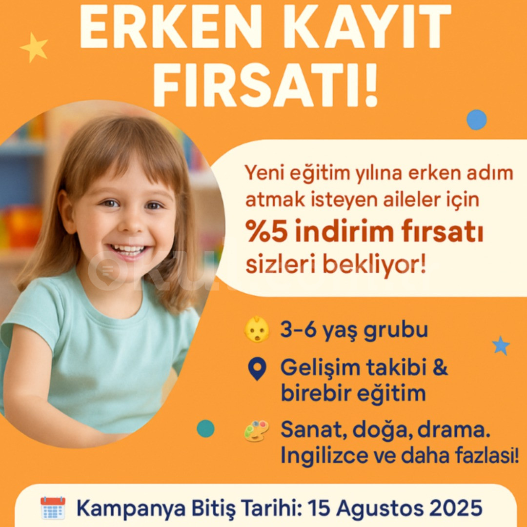 Özel Bağcılar Sihirli Deniz Yıldızı Anaokulu - 30