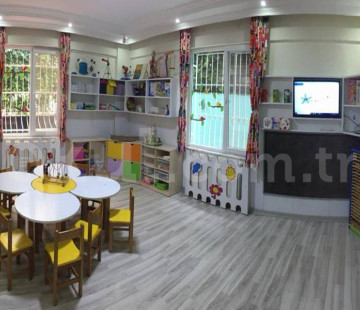 Özel Bağcılar Sihirli Deniz Yıldızı Anaokulu